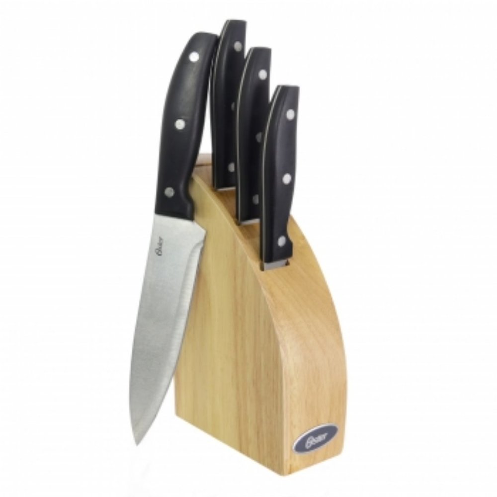 Granger 5 Piece Stainless Steel Cutlery Knife Set